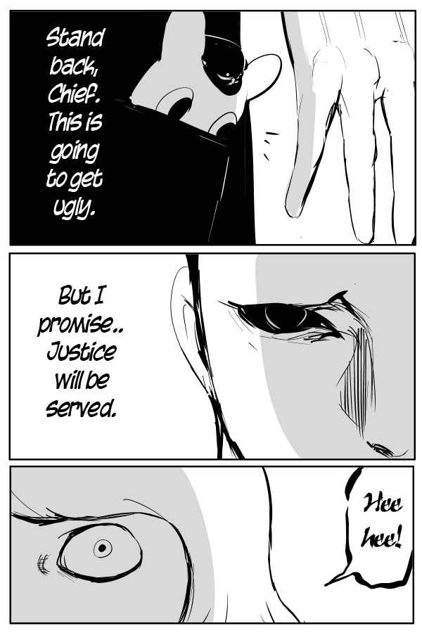 Page 2 Chapter 43 THE PENISMAN