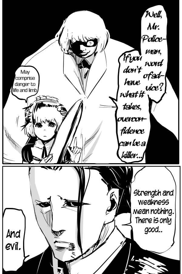 Page 3 Chapter 43 THE PENISMAN
