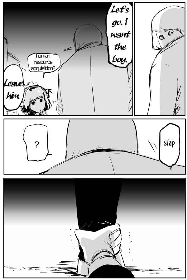 Page 7 Chapter 43 THE PENISMAN