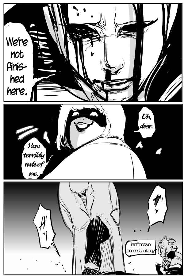 Page 8 Chapter 43 THE PENISMAN