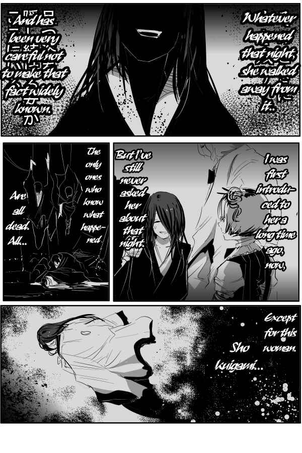 Page 5 Chapter 86 THE PENISMAN