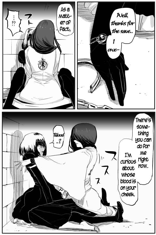 Page 6 Chapter 86 THE PENISMAN