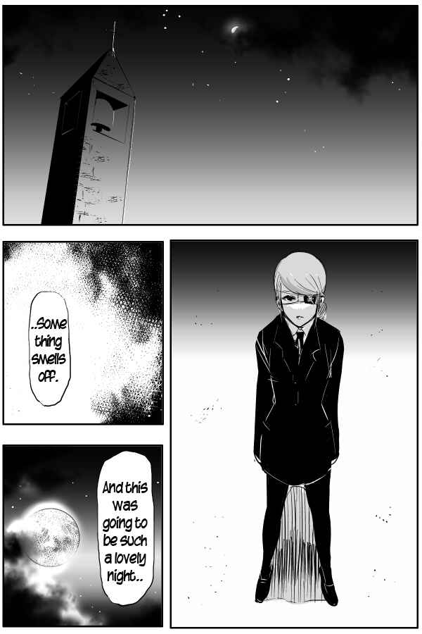 Page 1 Chapter 83 THE PENISMAN