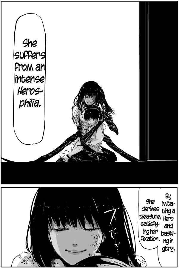 Page 13 Chapter 83 THE PENISMAN