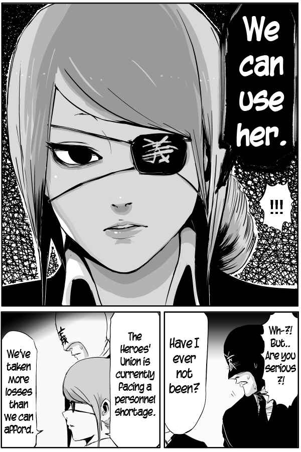 Page 15 Chapter 83 THE PENISMAN