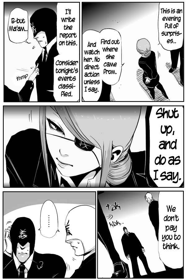 Page 16 Chapter 83 THE PENISMAN