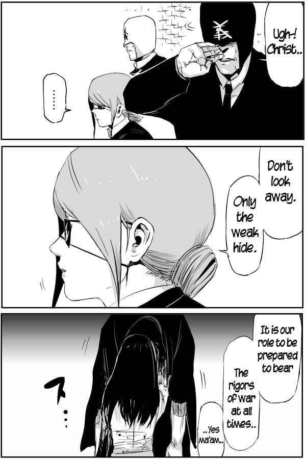 Page 7 Chapter 83 THE PENISMAN