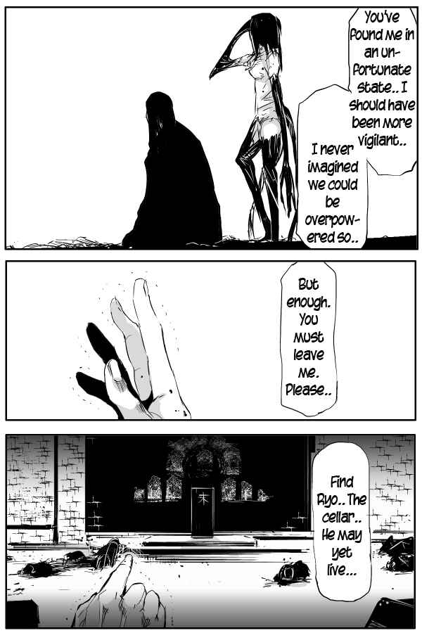 Page 9 Chapter 82 THE PENISMAN