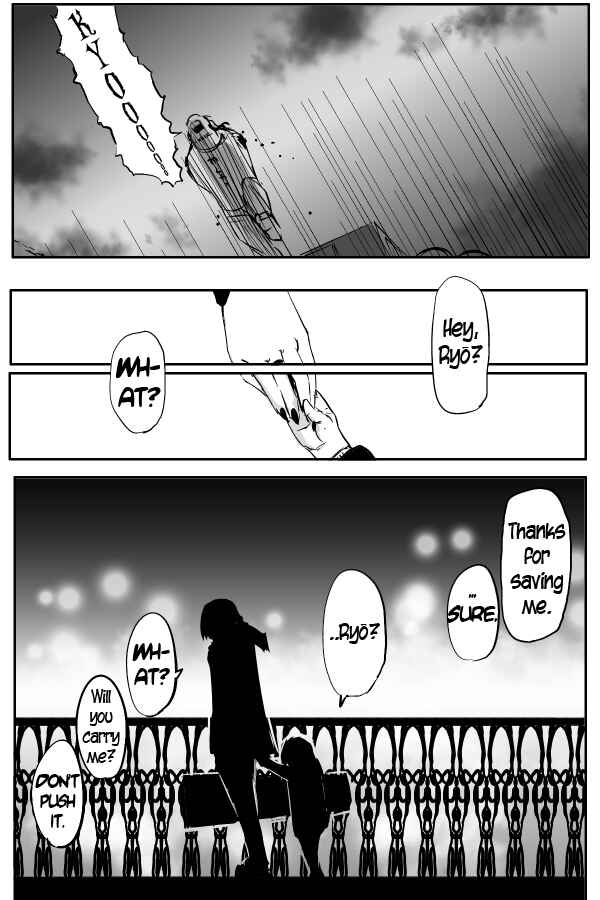 Page 13 Chapter 54 THE PENISMAN