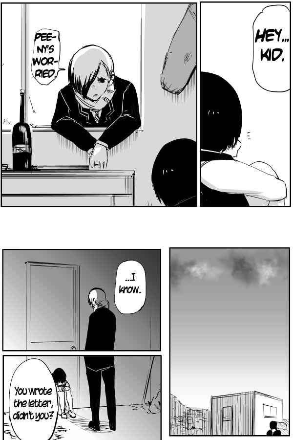 Page 6 Chapter 54 THE PENISMAN