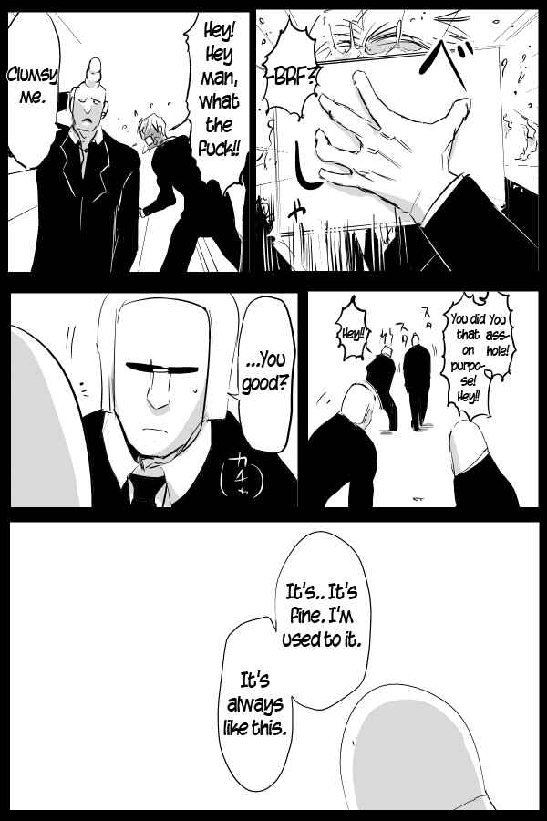 Page 13 Chapter 61 THE PENISMAN