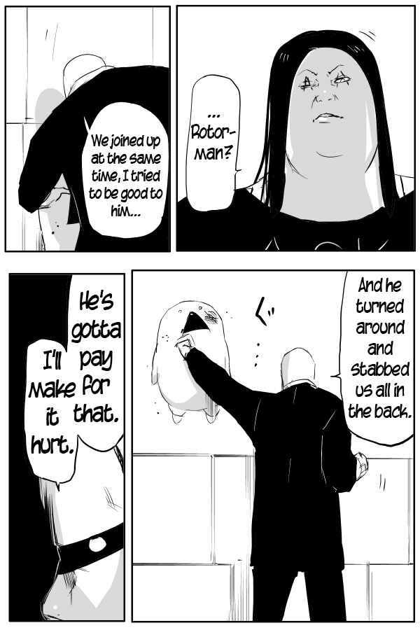 Page 4 Chapter 61 THE PENISMAN