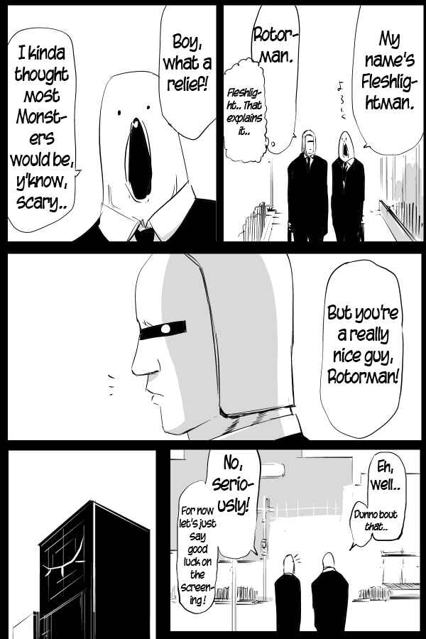 Page 9 Chapter 61 THE PENISMAN