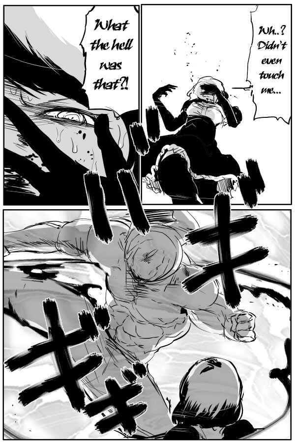 Page 20 Chapter 76 THE PENISMAN