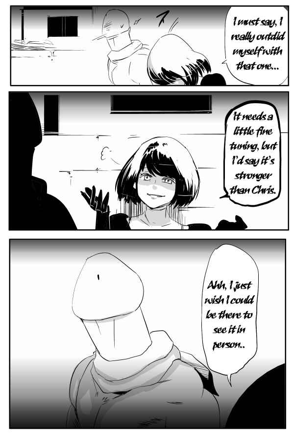 Page 16 Chapter 71 THE PENISMAN