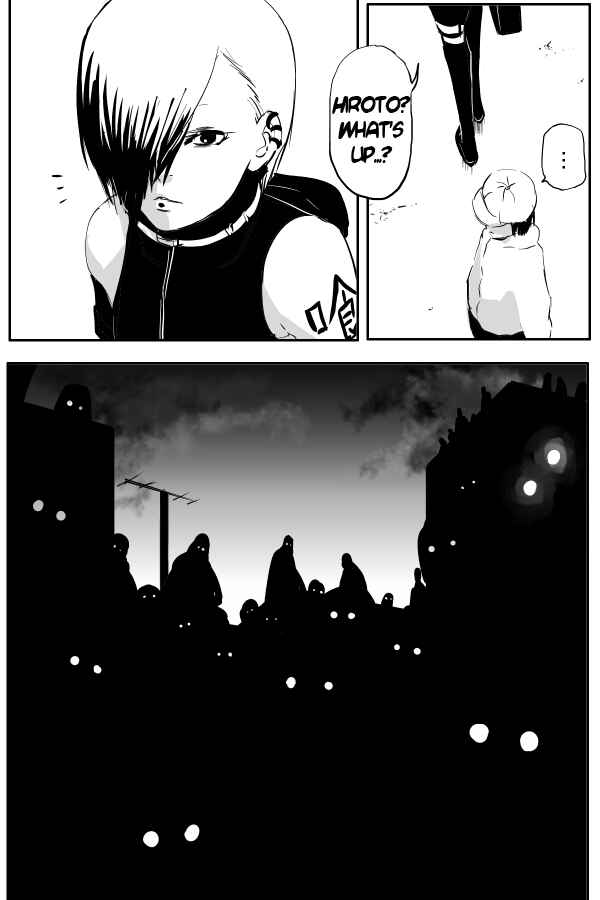 Page 10 Chapter 57 THE PENISMAN