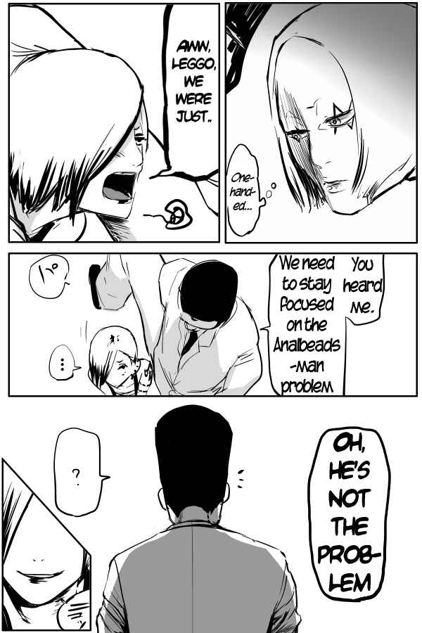 Page 12 Chapter 25 THE PENISMAN