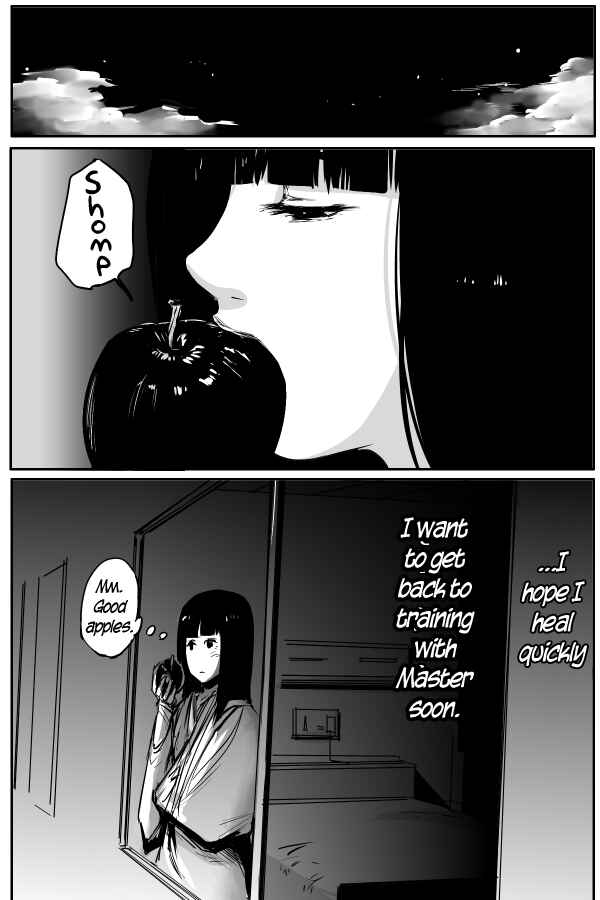 Page 21 Chapter 25 THE PENISMAN