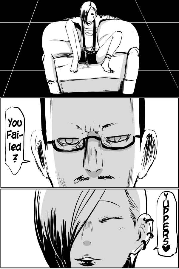 Page 6 Chapter 25 THE PENISMAN