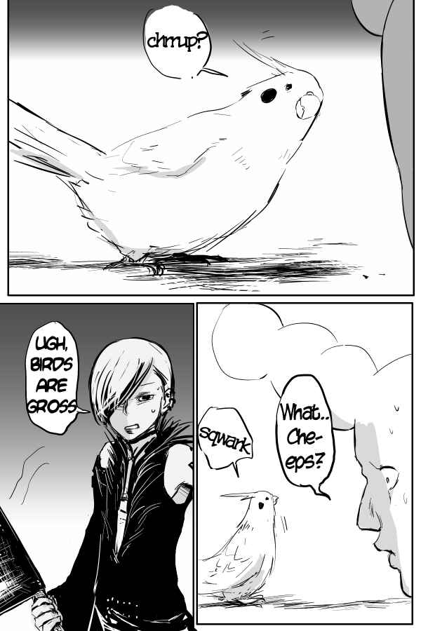 Page 10 Chapter 22 THE PENISMAN