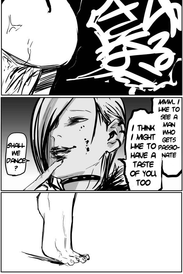 Page 15 Chapter 22 THE PENISMAN