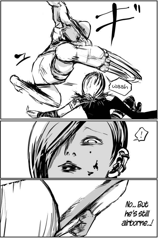 Page 18 Chapter 22 THE PENISMAN