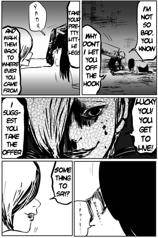 Page 4 Chapter 22 THE PENISMAN