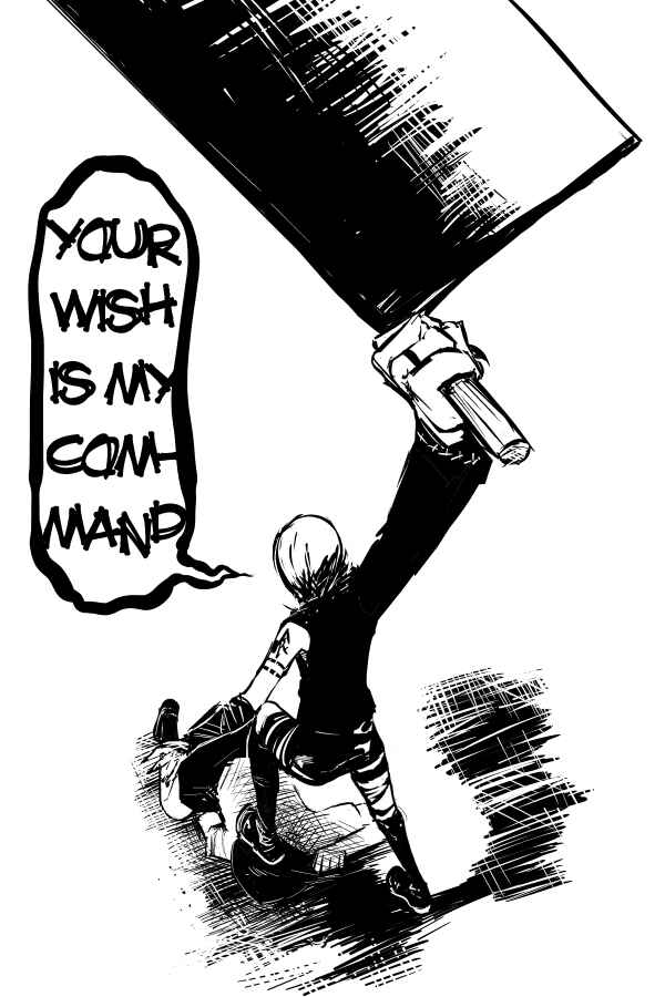 Page 7 Chapter 22 THE PENISMAN
