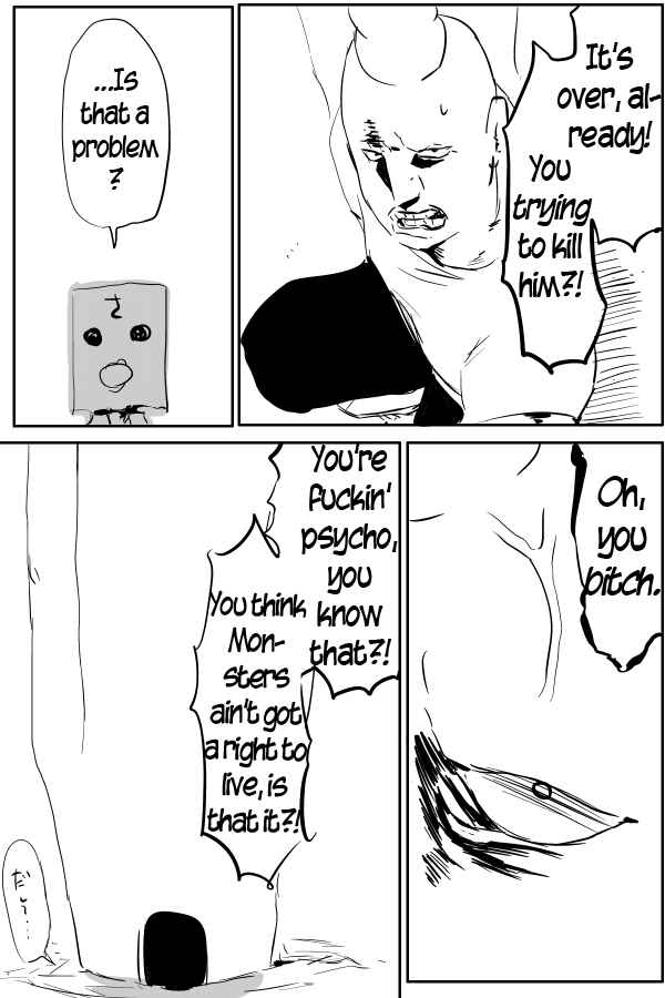 Page 10 Chapter 17 THE PENISMAN