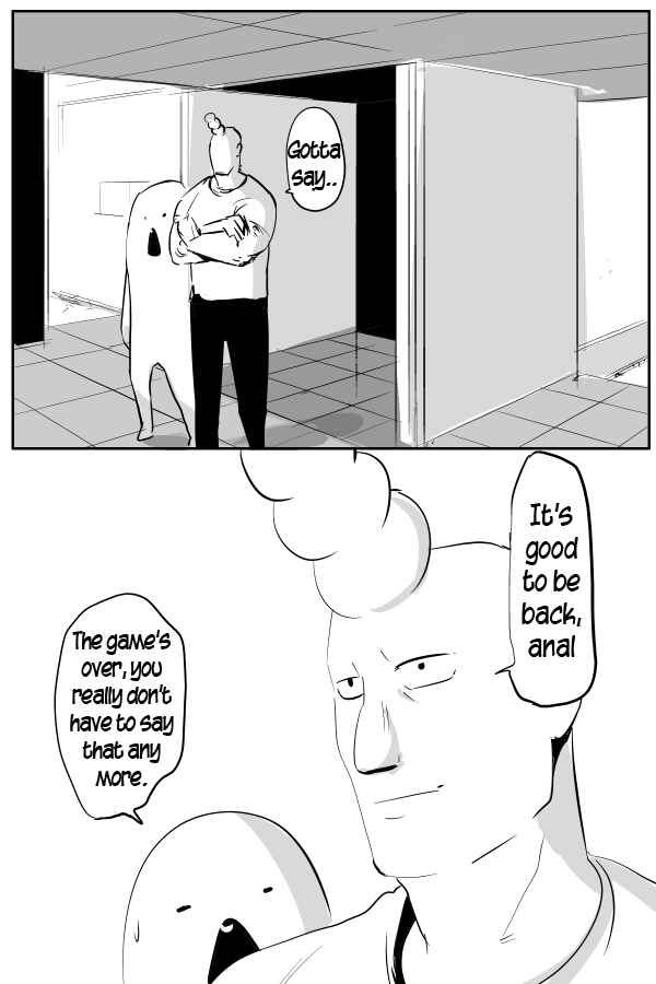 Page 1 Chapter 32 THE PENISMAN