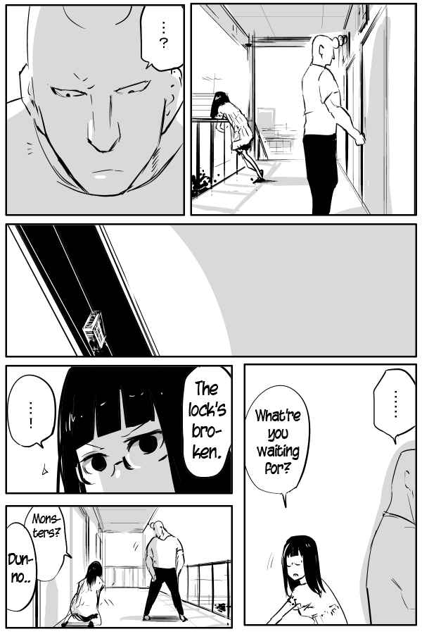 Page 5 Chapter 32 THE PENISMAN