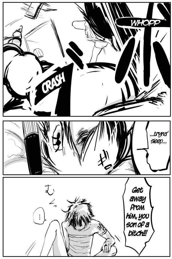 Page 9 Chapter 32 THE PENISMAN