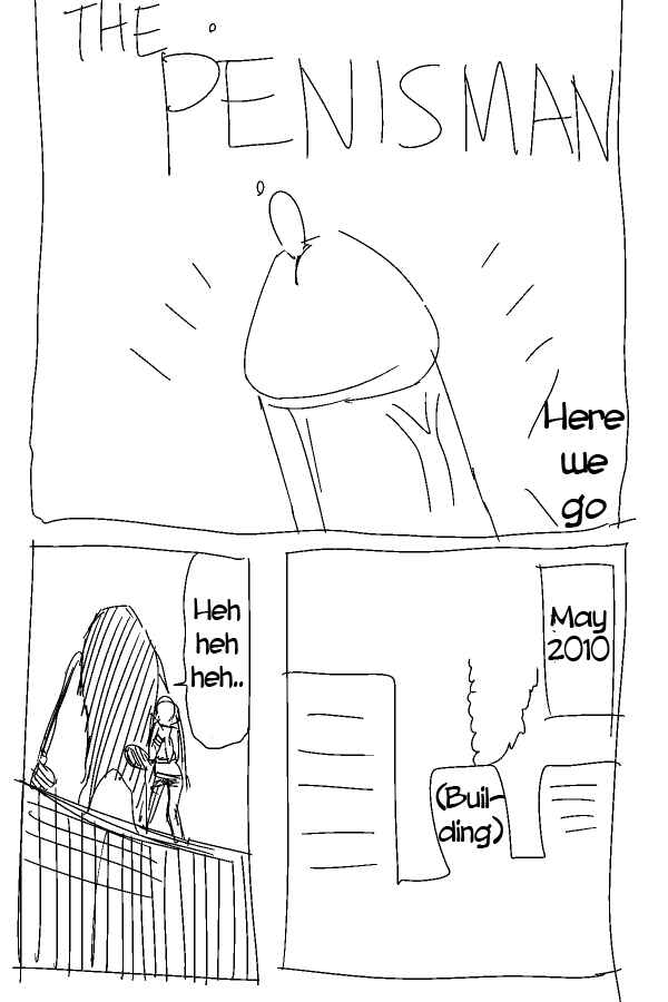 Page 1 Chapter 1 THE PENISMAN