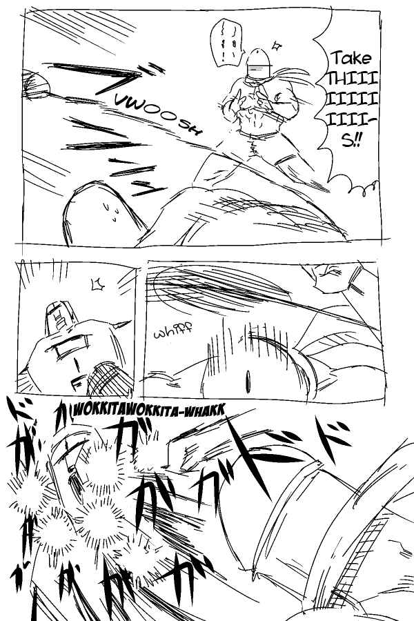Page 4 Chapter 1 THE PENISMAN