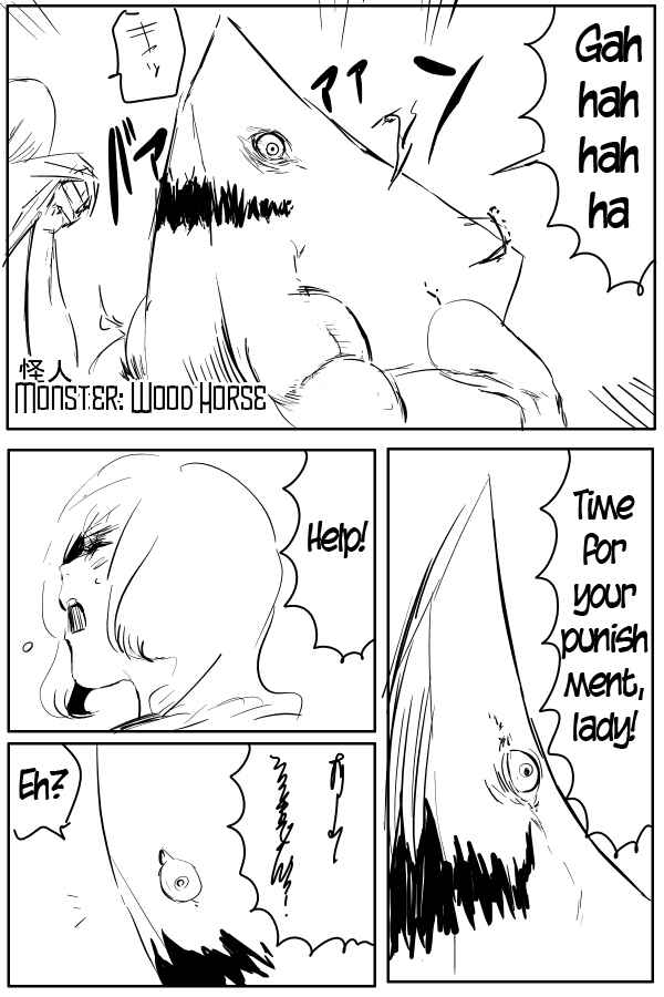 Page 2 Chapter 7 THE PENISMAN