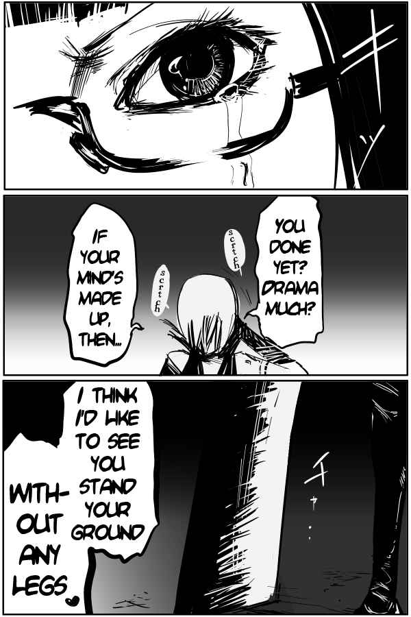Page 17 Chapter 21 THE PENISMAN