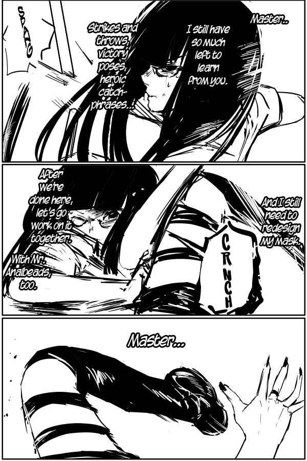 Page 20 Chapter 21 THE PENISMAN