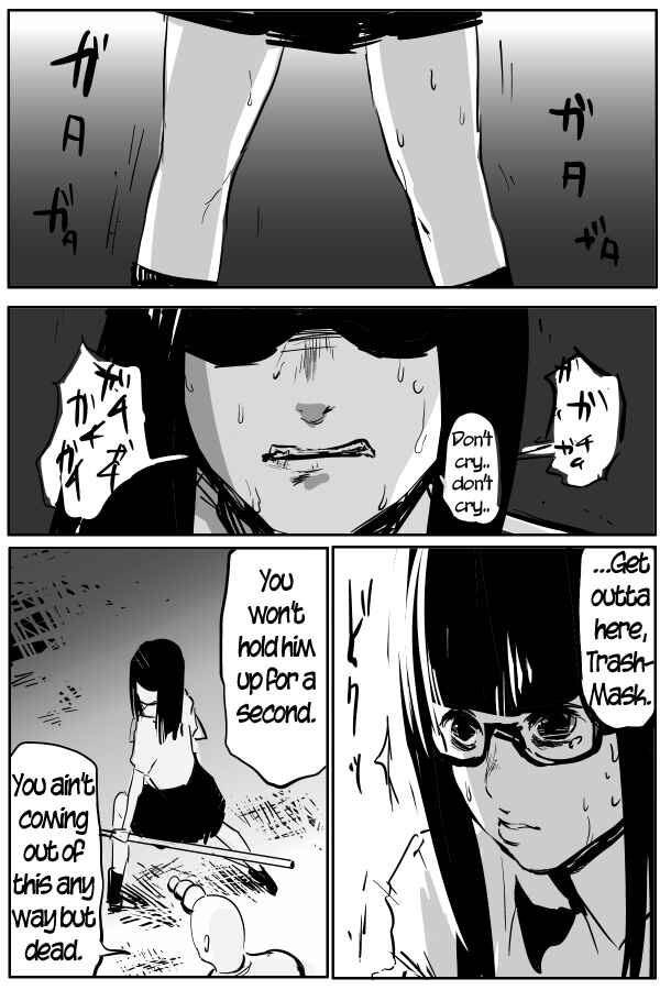 Page 9 Chapter 21 THE PENISMAN