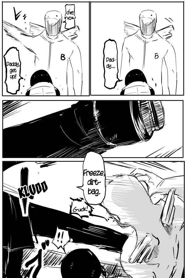 Page 14 Chapter 42 THE PENISMAN