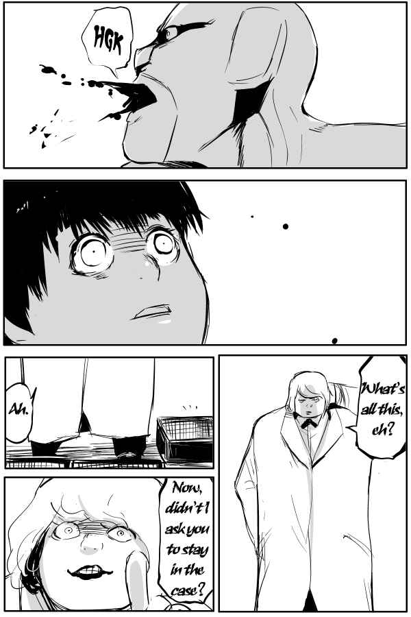 Page 9 Chapter 42 THE PENISMAN