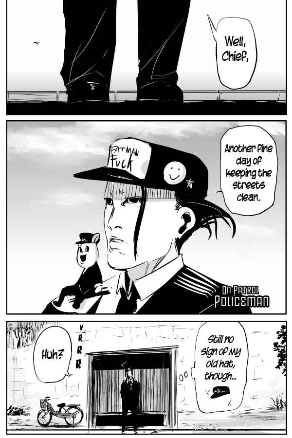 Page 3 Chapter 34 THE PENISMAN