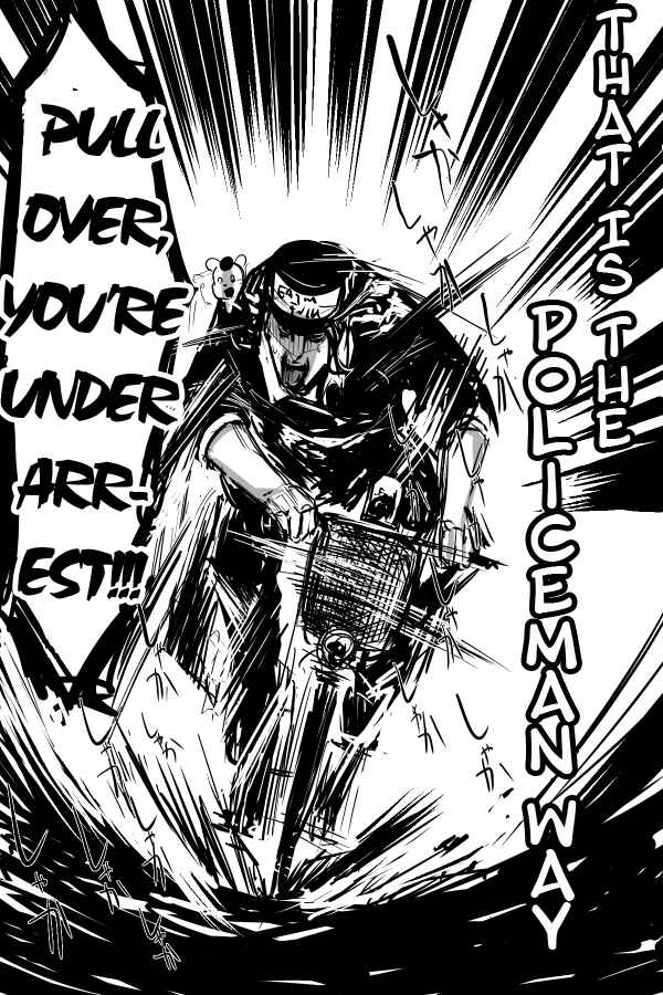Page 6 Chapter 34 THE PENISMAN