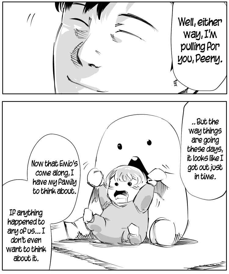 Page 10 Chapter 90 THE PENISMAN