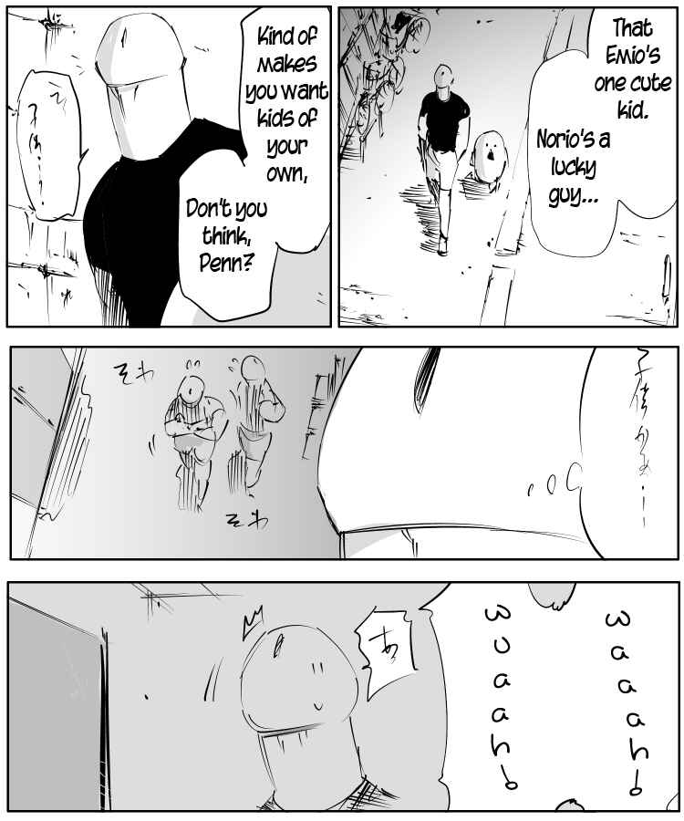 Page 12 Chapter 90 THE PENISMAN