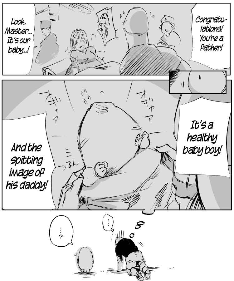Page 13 Chapter 90 THE PENISMAN