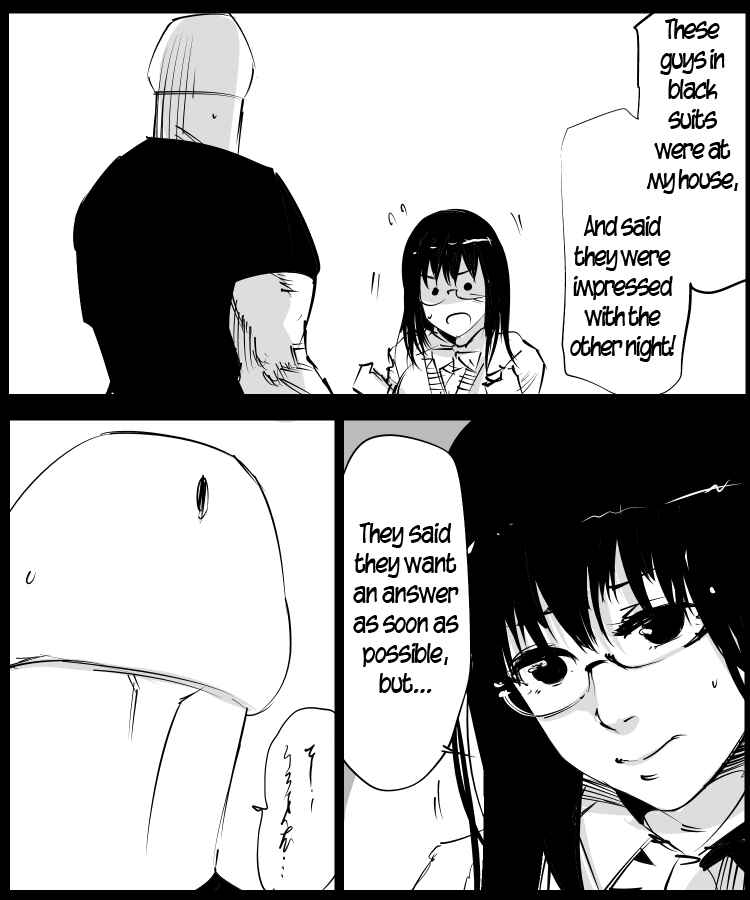 Page 2 Chapter 90 THE PENISMAN
