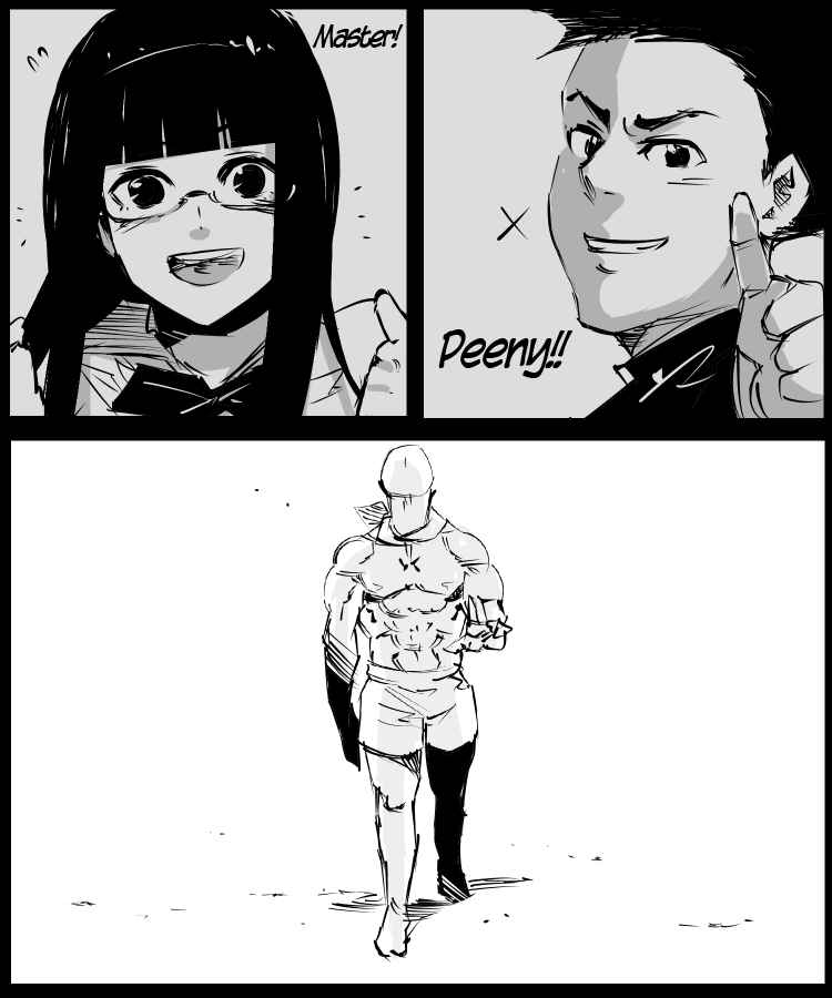 Page 5 Chapter 90 THE PENISMAN