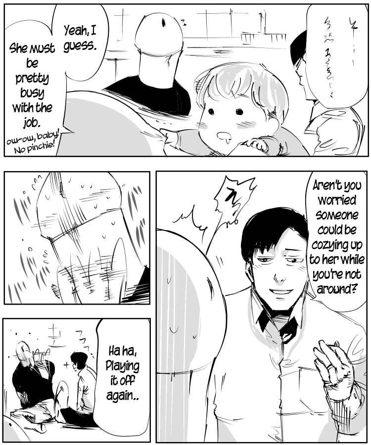 Page 9 Chapter 90 THE PENISMAN