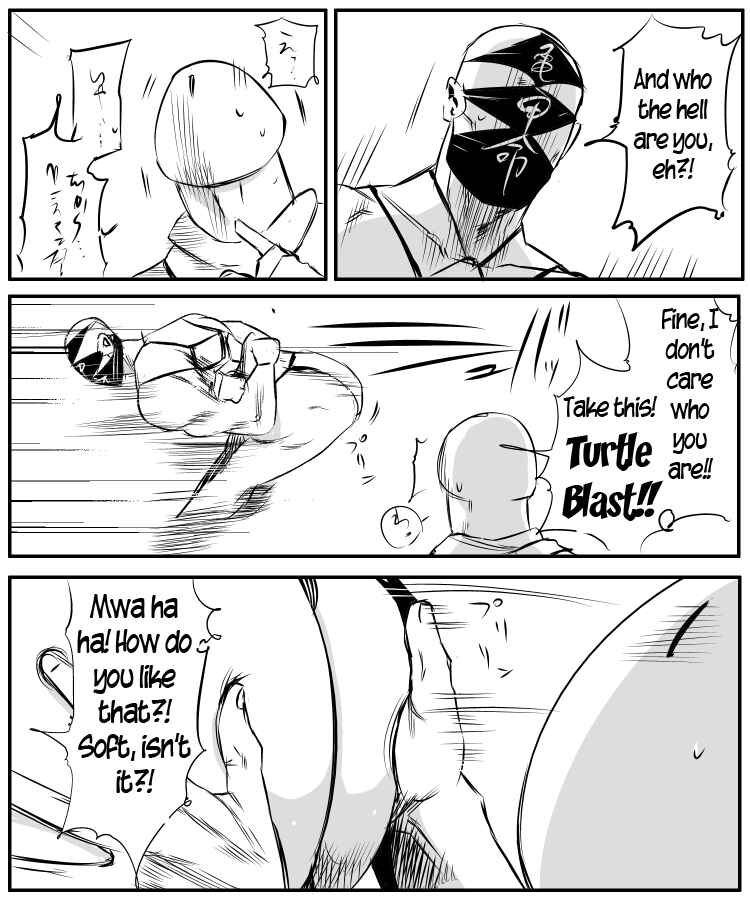 Page 4 Chapter 89 THE PENISMAN