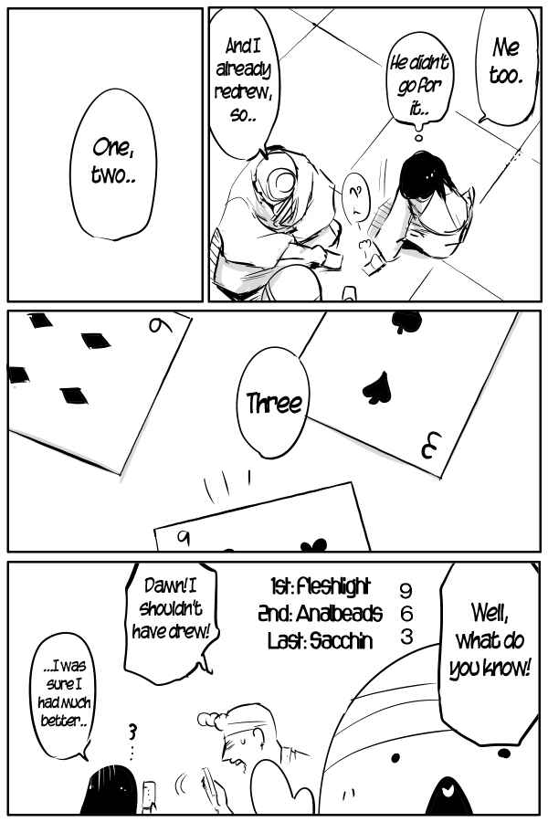 Page 11 Chapter 28 THE PENISMAN